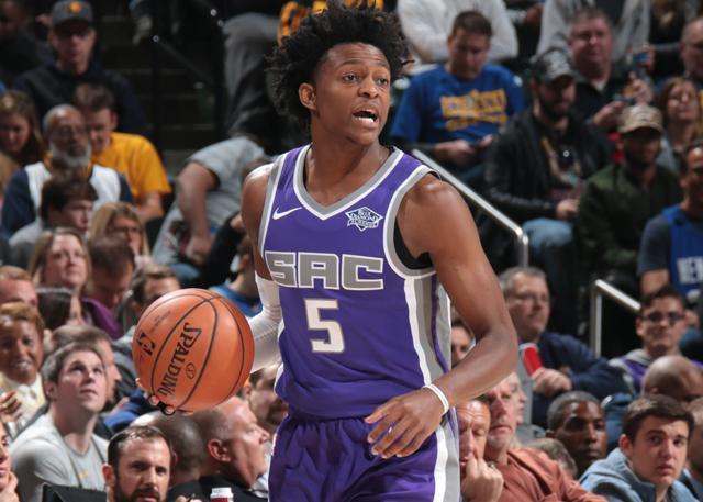 潜在的中场 潜在的中场